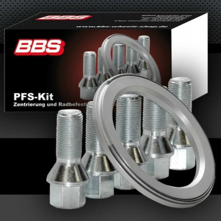 BBS OEM PFS KIT VOLVO 5 X 108 63.3