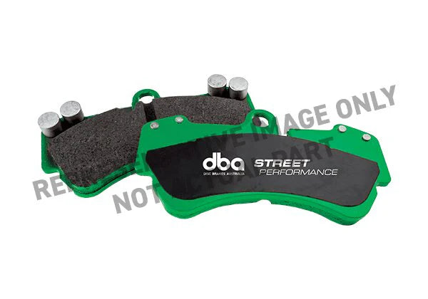 DBA SS BRAKE PADS Subaru WRX 2022+