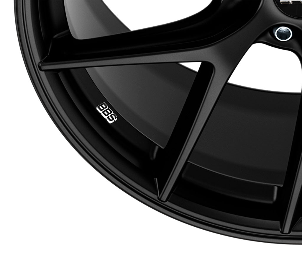 BBS CHR 19 RIM PROTECTOR BLACK