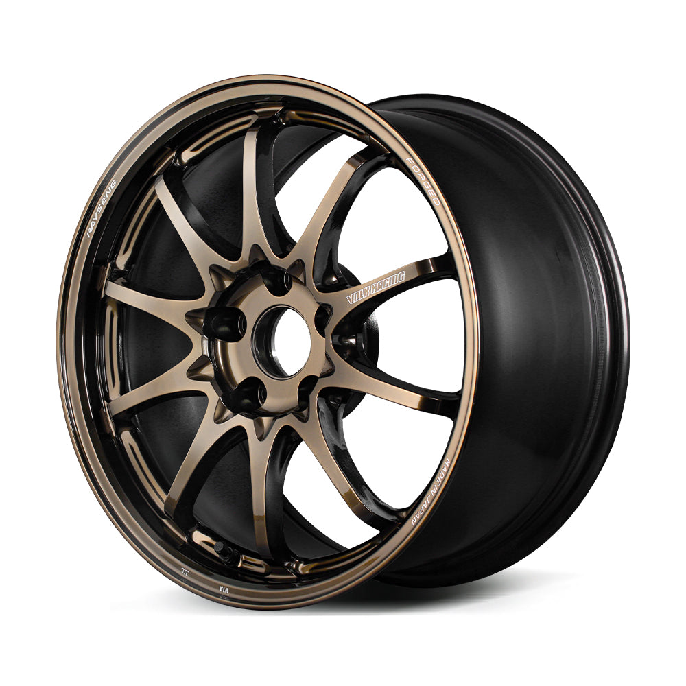 VOLK RACING CE28SL 17x8.5 5-114.3 +45ET (BLAST BRONZE)