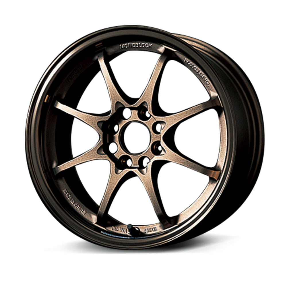 VOLK RACING CE28N 8-SPOKE 16x7.5 4-100 +39ET (BRONZE ALMITE) (BR)