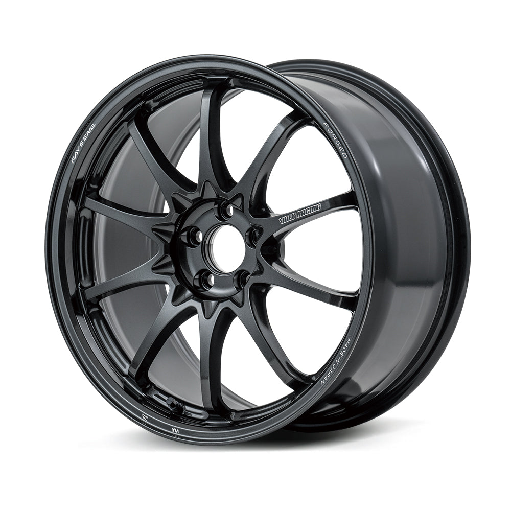 VOLK RACING CE28N PLUS 18x9.5 5-114.3 +38ET (DIAMOND DARK GUNMETAL) (MM)