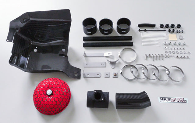 HKS CARBON RACING SUCTION GR COROLLA/YARIS