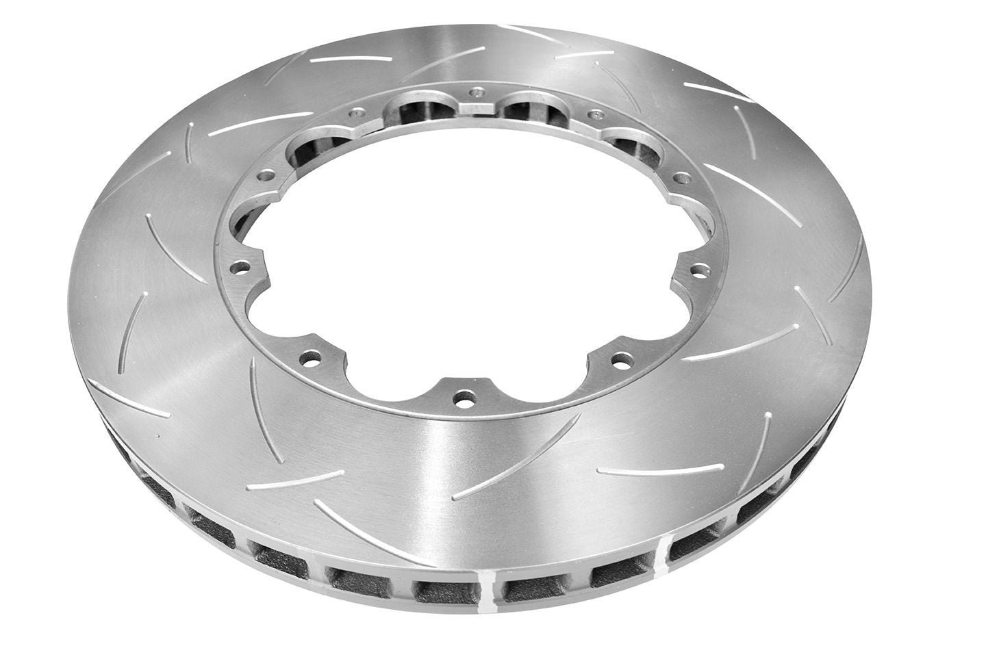 DBA 5000 Rotor T3 Slot KP [ Dodge Charger Brembo Replacement 15-> F ]