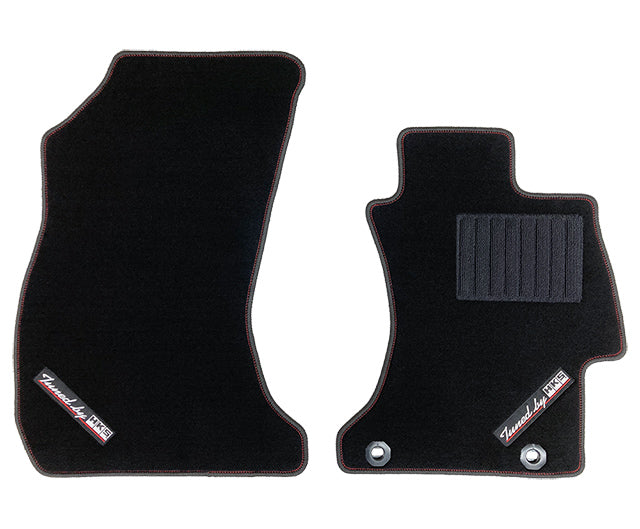 HKS FLOORMAT WRX/LEVORG VB/VN F/R SET RIGHT HAND