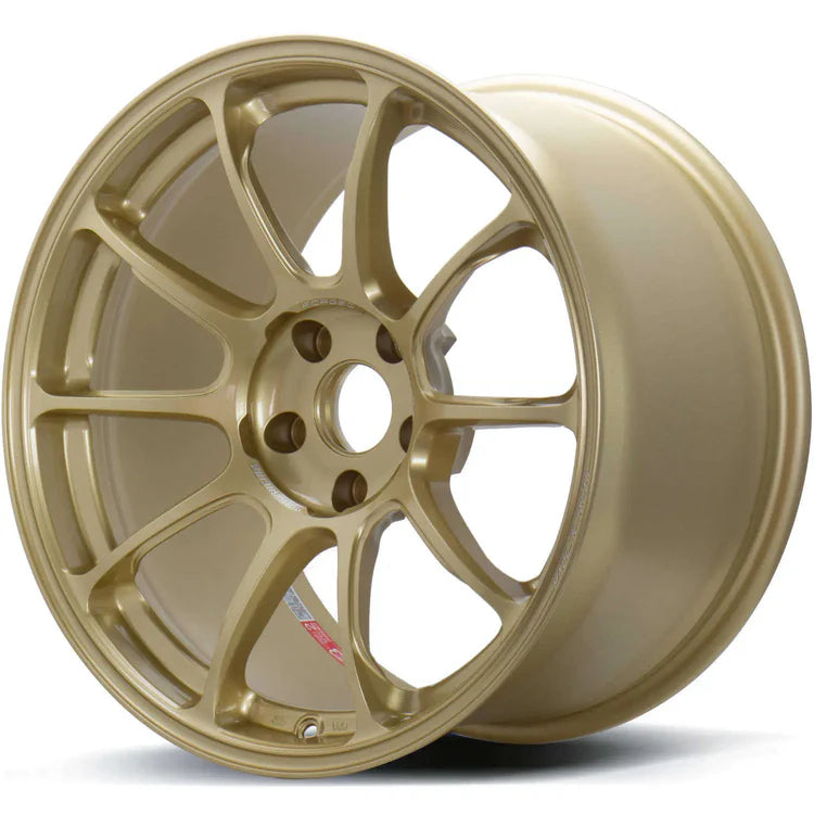 VOLK RACING ZE40 18x9.5 5-114.3 +38ET (GOLD) (GO)