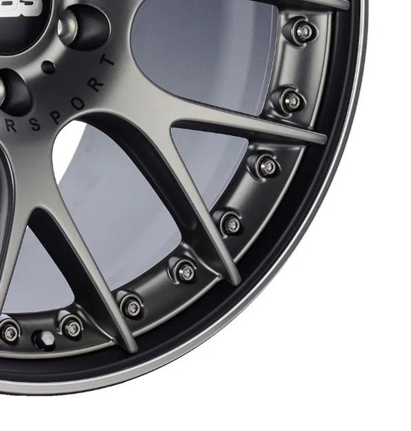 BBS 20 RIM PROTECTOR - POLISHED