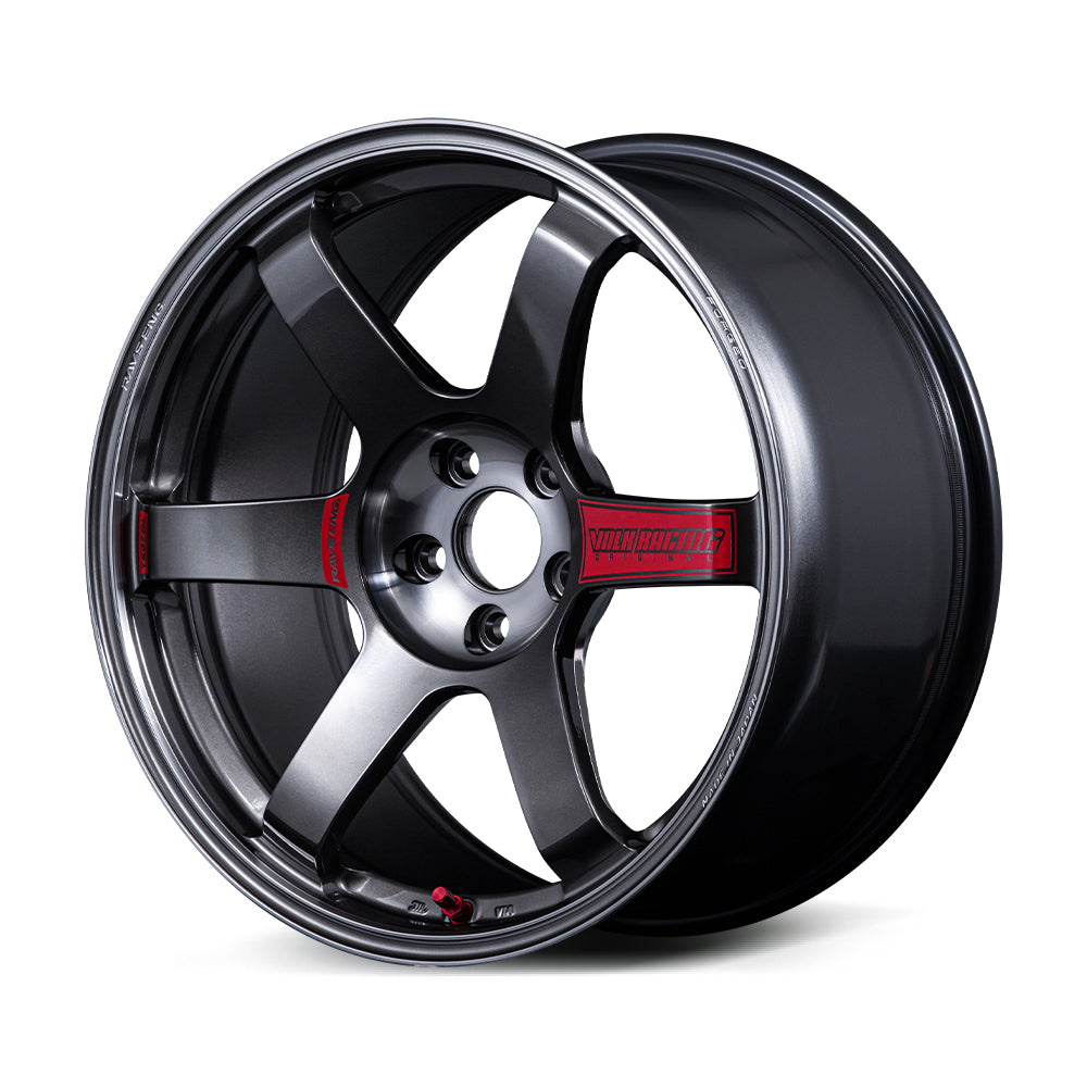 VOLK RACING TE37 SAGA SL 18x9.5 5-120 +38ET (PRESSED GRAPHITE) (PG)