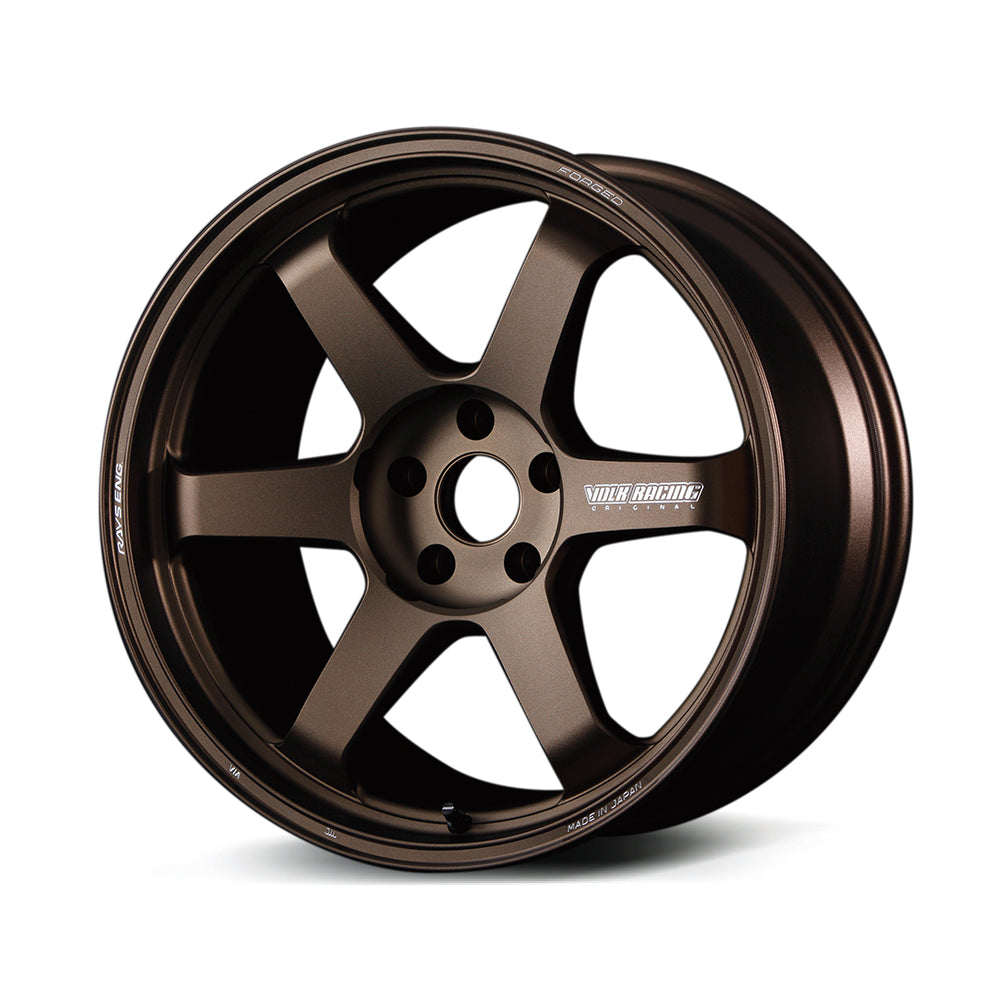 VOLK RACING TE37 ULTRA M-SPEC 20x9.0 5-130 +55ET (BRONZE ALMITE) (BR)