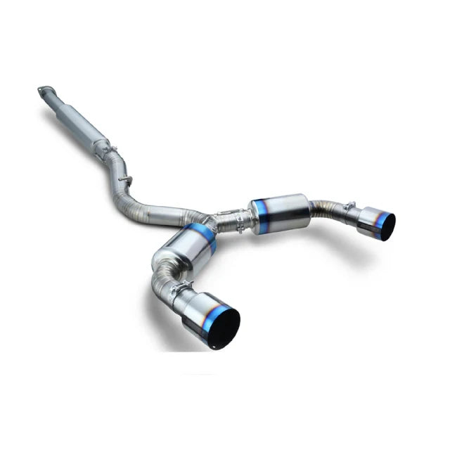 TOMEI FULL TITANIUM MUFFLER KIT EXPREM Ti 86/FR-S/BRZ TYPE-D