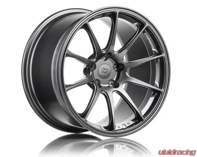 TITAN 7 WHEELS T-R8 17x9.0 4-100 +45ET (SATIN TITANIUM)