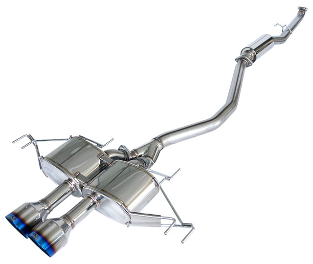 HKS LEGAMAX Sports CIVIC TYPE R FL5