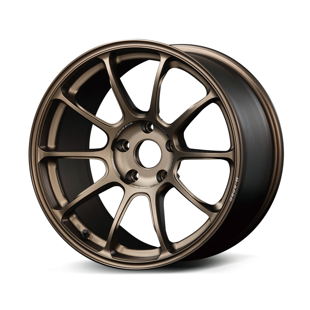 VOLK RACING ZE40 M-SPEC 18x9.5 5-114.3 +35ET (BRONZE ALMITE) (BR)