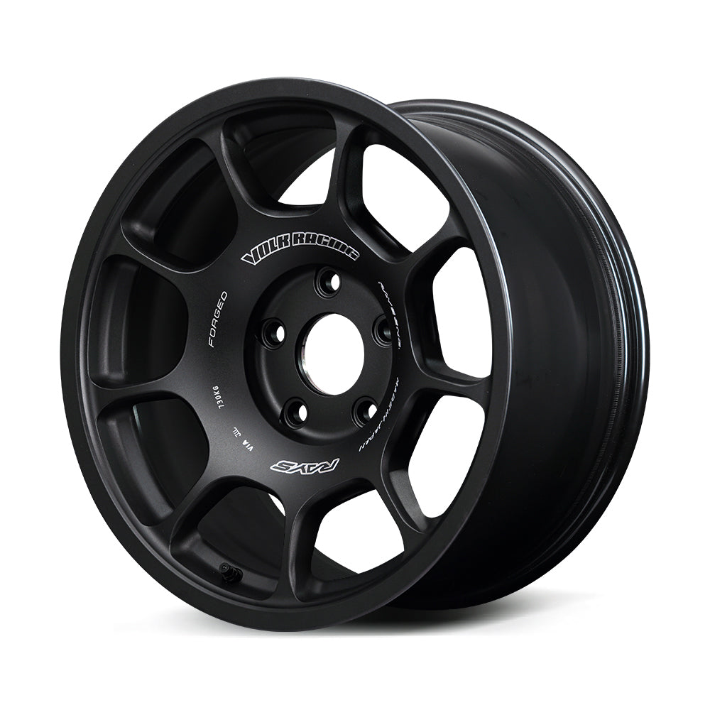 VOLK RACING ZE40X 17x8.5 6-139.7 +15ET (BLAST BLACK) (BC)
