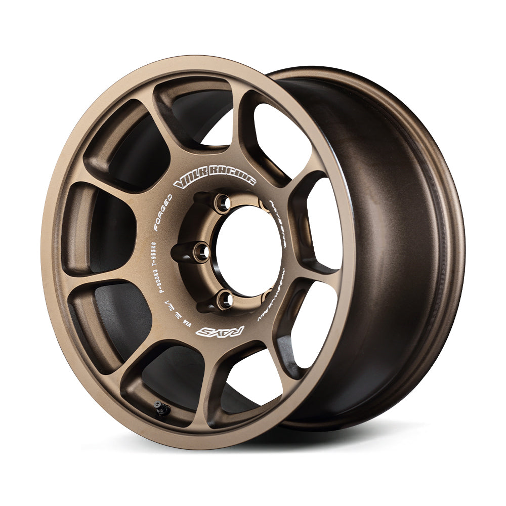 VOLK RACING ZE40X 17x8.5 6-139.7 +15ET (BRONZE ALMITE) (BR)