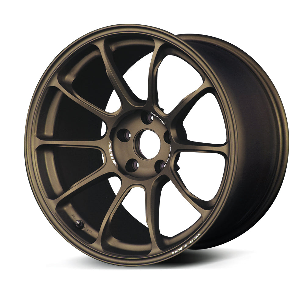 VOLK RACING ZE40 18x9.5 5-100 +43ET (BRONZE)