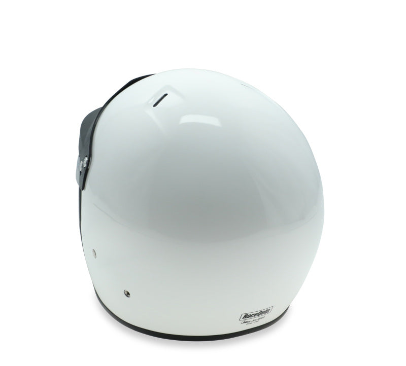 RaceQuip OF25 SA2025 WH XXL HELMET