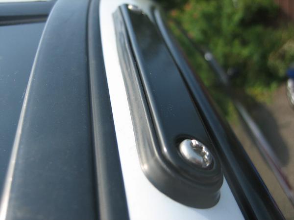 GrimmSpeed 02-08 WRX/STi/LGTAntenna Delete Plate