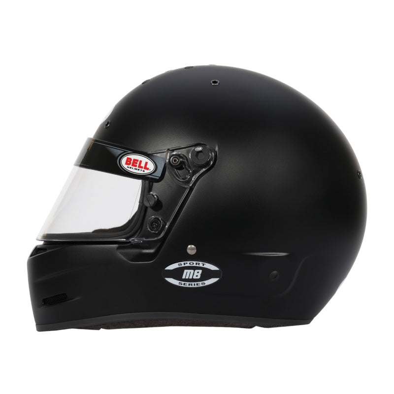 Bell Helmet M8 White Xlg(61-61 +) Sa2025
