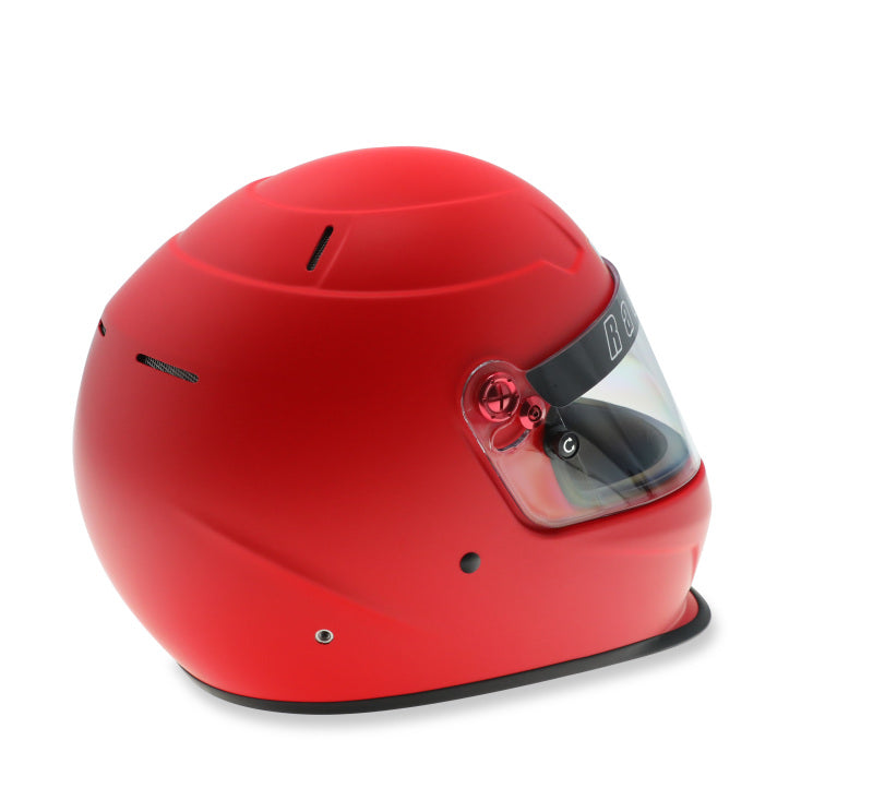 RaceQuip PRO25 SA2025 CORSA RED MED HELMET