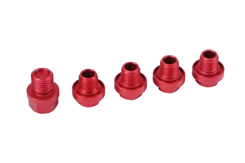 PERRIN 15-26 Subaru WRX / 18-23 Crosstrek Shifter Detent Kit - Red