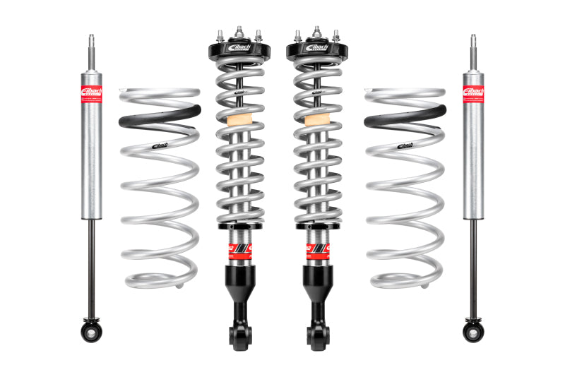 Eibach 24-25 Toyota Land Cruiser SUV 2.4L Turbo Hybrid Stage 2 Pro-Truck Lift Kit