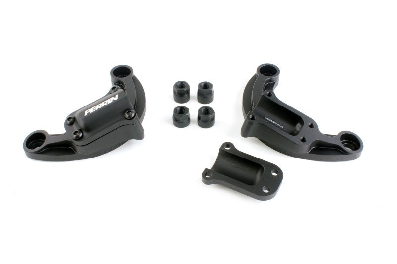 PERRIN 22-26 Subaru WRX Front Strut Brace - Black