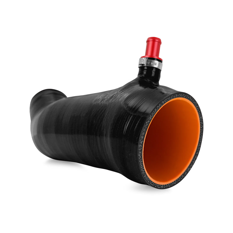 Mishimoto 16-20 Toyota Tacoma 3.5L Black Silicone Air Intake Hose Kit
