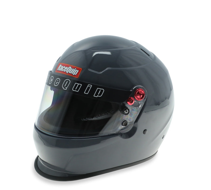 RaceQuip PRO25 SA2025 STEEL XLG HELMET