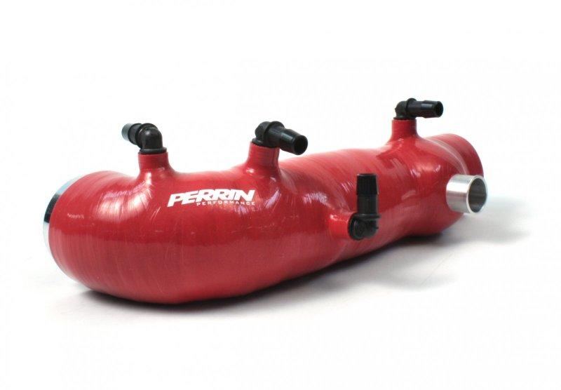 PERRIN 02-07 Subaru WRX / 04-21 STI / 04-08 FXT Intercooler Coupler Kit - Blue