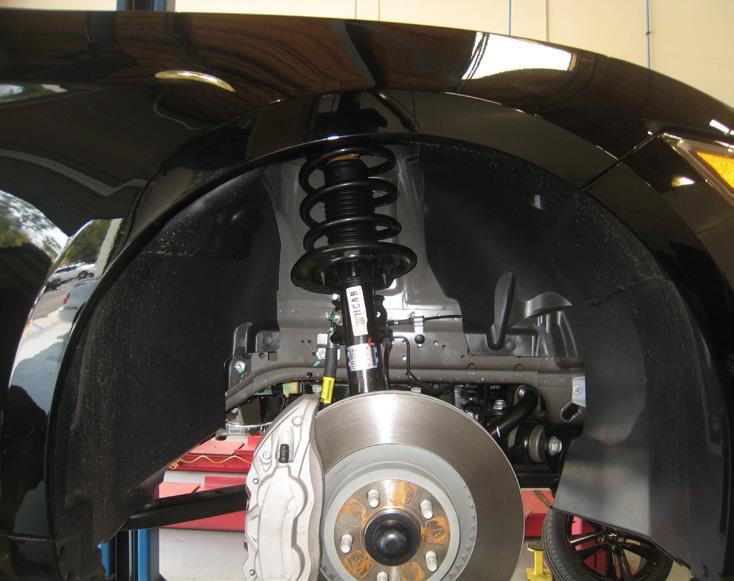 Eibach Pro-Kit for 2015 Ford Mustang GT 5.0L V8