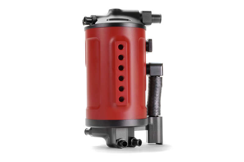 PERRIN 20-25 Subaru Outback XT & Legacy XT / 19-25 Ascent Air Oil Separator - Red