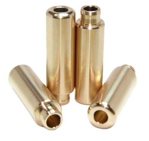 GSC P-D EJ Series EJ205/EJ207/EJ264 Manganese Bronze Intake Valve Guide Traditional - Set 8