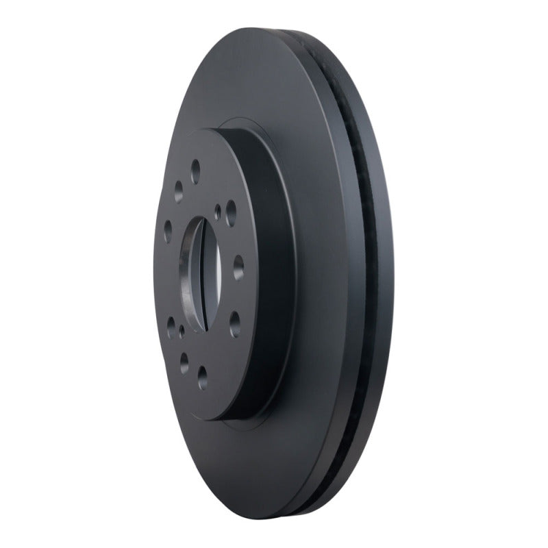 Timbren 15-20 Cadillac Escalade/Chevrolet Suburban/GMC Yukon XL BES Coated Brake Rotor - Front