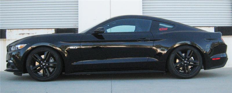 Eibach Sportline Kit for 2015 Mustang GT 5.0L V8