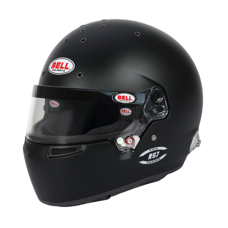 Bell Helmet Rs7 White (Hans) 58(7 1/4) Fia8859-2024/Sa2025
