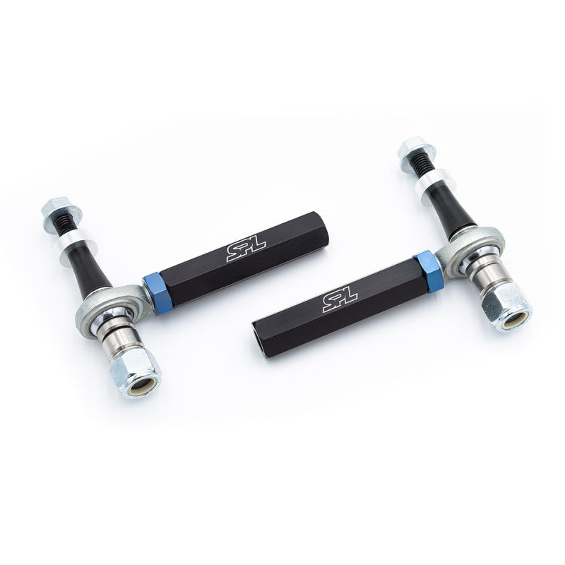 SPL Parts 2013+ Subaru BRZ/Toyota 86 Front Tie Rod Ends (Bumpsteer Adjustable)