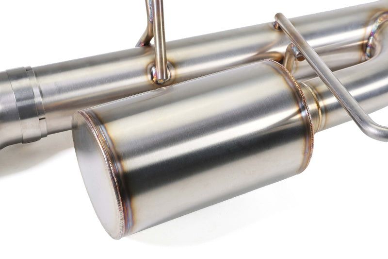 PERRIN 22-26 Subaru WRX Single Exit Catback Exhaust