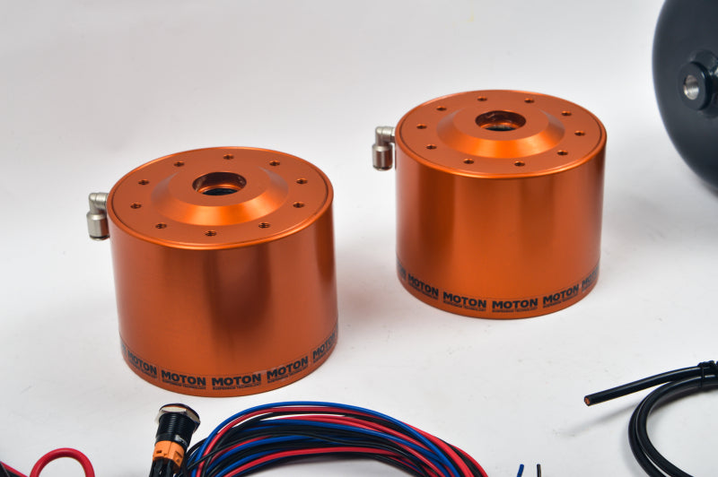 Moton Air Cup 22mm Dia Shaft 43mm Stroke