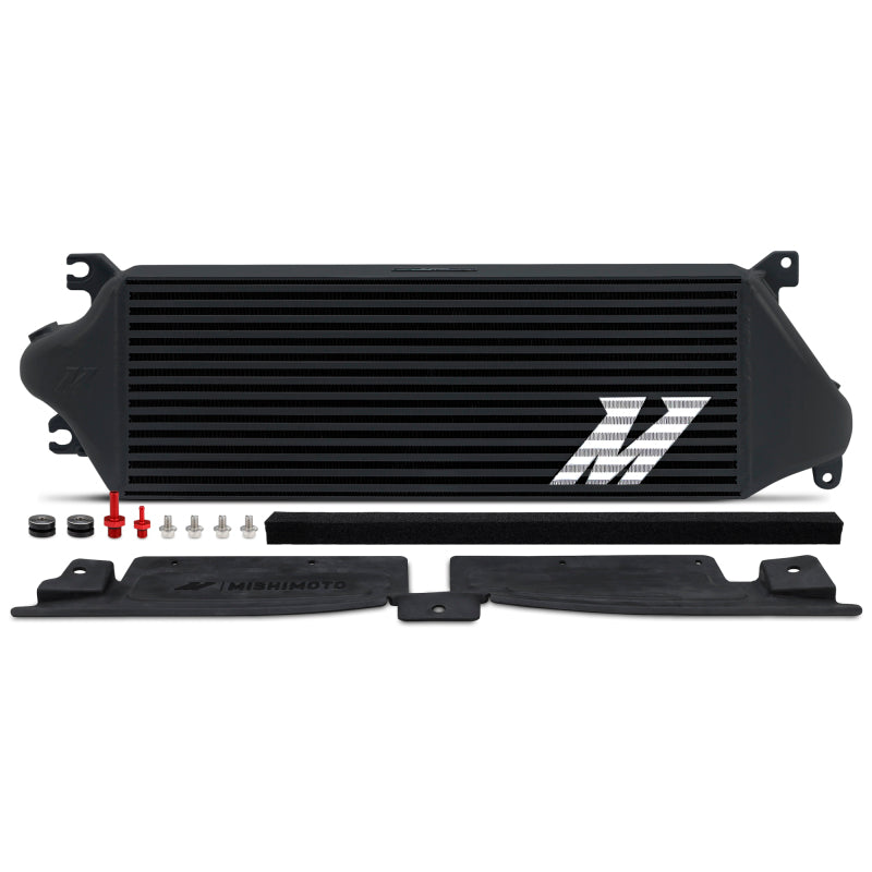 Mishimoto 2024+ Toyota Tacoma Performance Intercooler - Black