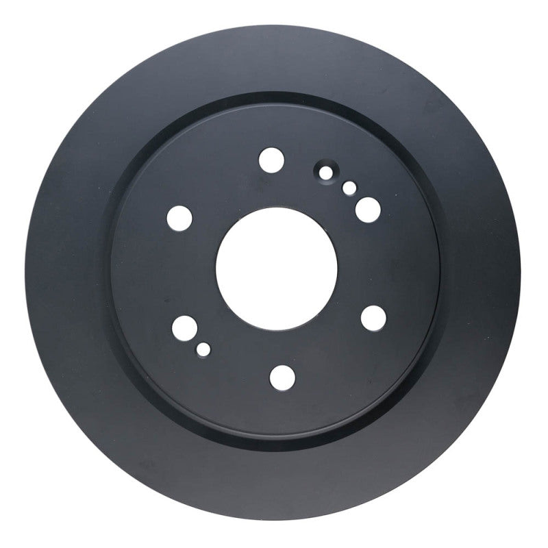 Timbren 21-24 Cadillac Escalade/Chevrolet Suburban/GMC Yukon BES Coated Brake Rotor - Rear