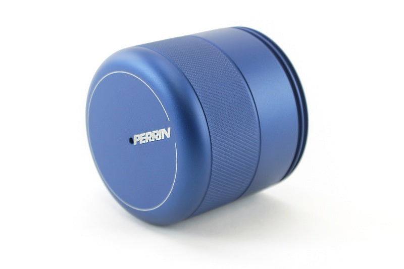 PERRIN 15-26 Subaru WRX & 13-26 BRZ/FR-S/86/GR86 Oil Filter Cover - Blue
