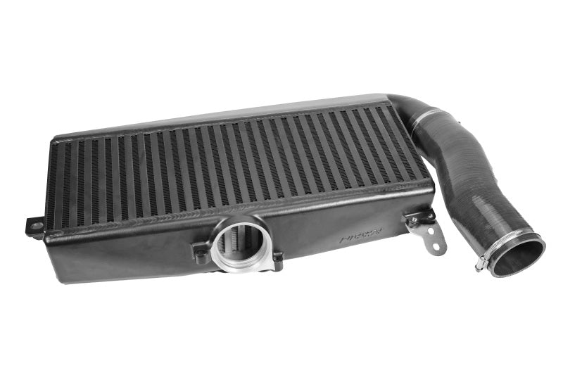 PERRIN 22-26 Subaru WRX / 19-25 Ascent / 20-25 Outback & Legacy Turbo Top Mount Intercooler - Black