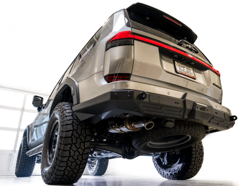 AWE Tuning 2024+ Lexus GX 550 0FG Performance Exhaust System - Bashguard Only