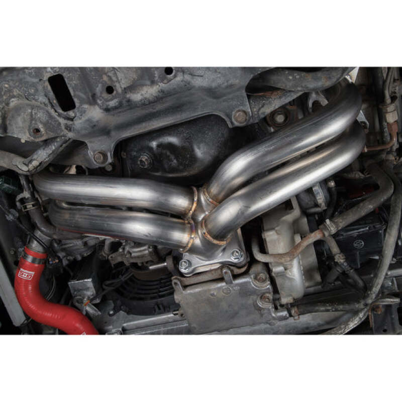 GrimmSpeed 15-21 Subaru WRX Equal Length Exhaust Header