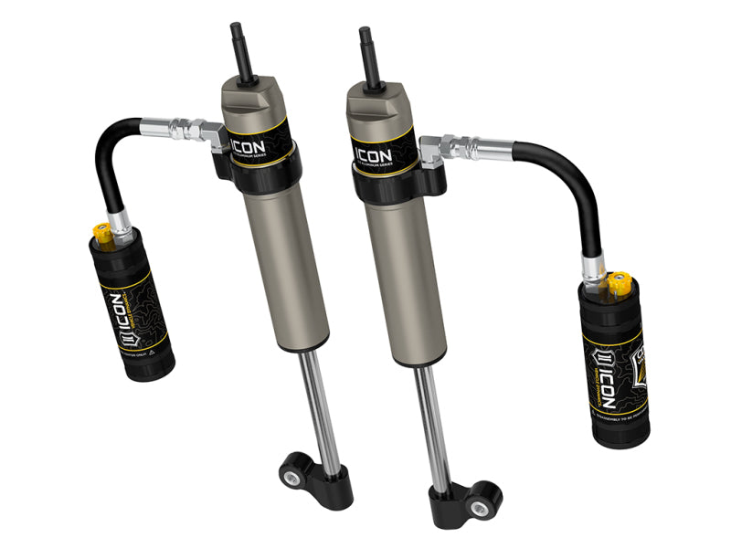 ICON 2005+ Toyota Tacoma RXT Rear 2.5 Series Shocks RR CDCV - Pair