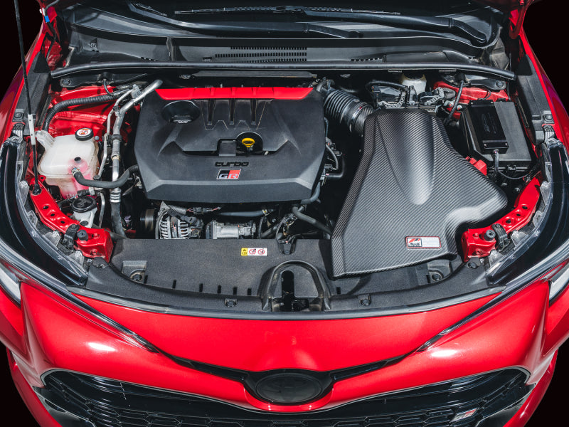 AWE Tuning 23-24 Toyota GR Corolla S-FLO Carbon Fiber Intake