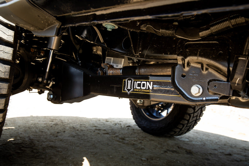 ICON 23-25 Ford F-250/F-350/F-450 Super Duty 2-5.5in Lift Radius Arm System