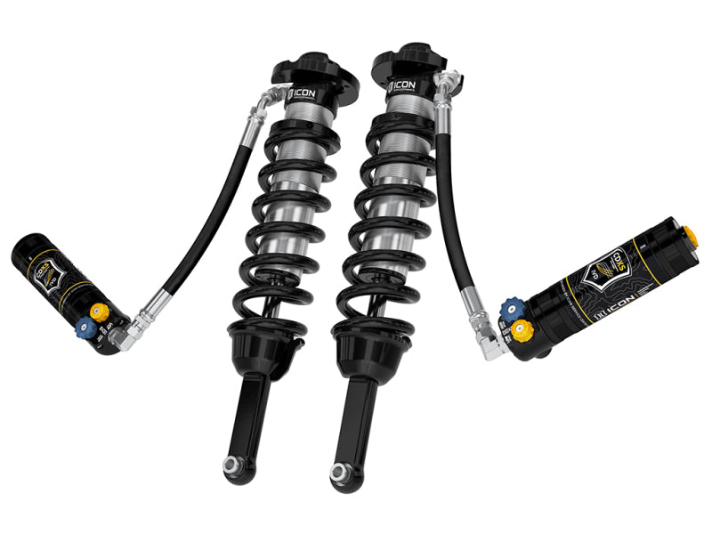 ICON 05-23 Toyota Tacoma Front VS 2.5 Series Remote Resi w/ CDXS Coilover Kit Pair