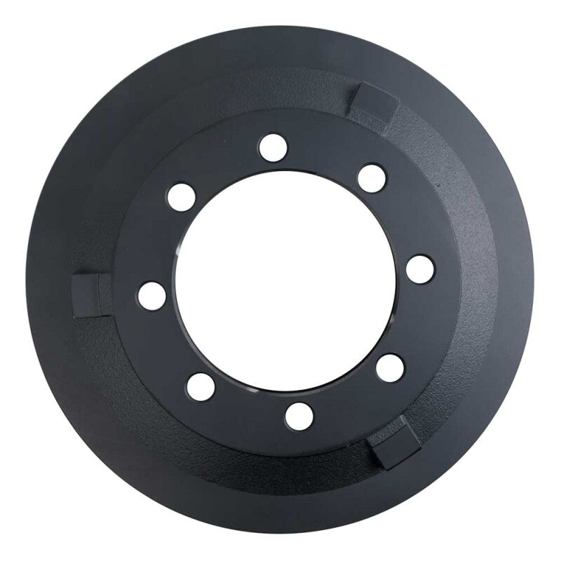 Timbren 19-26 Ram 3500 L6 6.7L BES Coated Brake Rotor - Rear